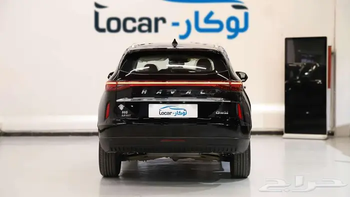 هافال H6 الفل 3