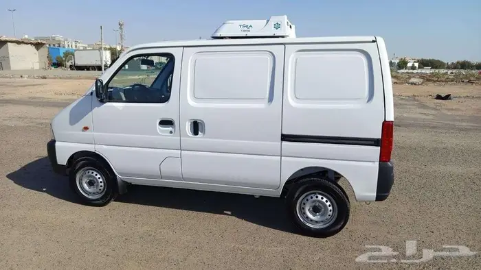 سوزوكي ايكو لايت اس تبريد تجميد 2025 3