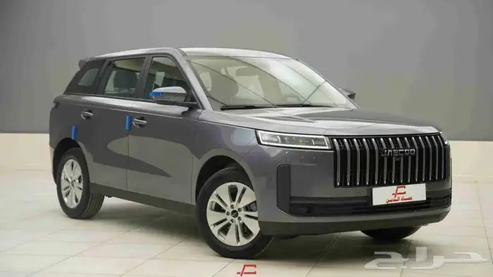 شيري جايكو J5 ستاندر 2026 0