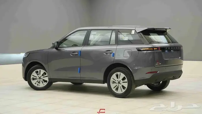 شيري جايكو J5 ستاندر 2026 3