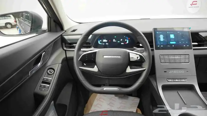 شيري جايكو J5 ستاندر 2026 7