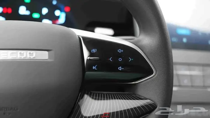 شيري جايكو J5 ستاندر 2026 8