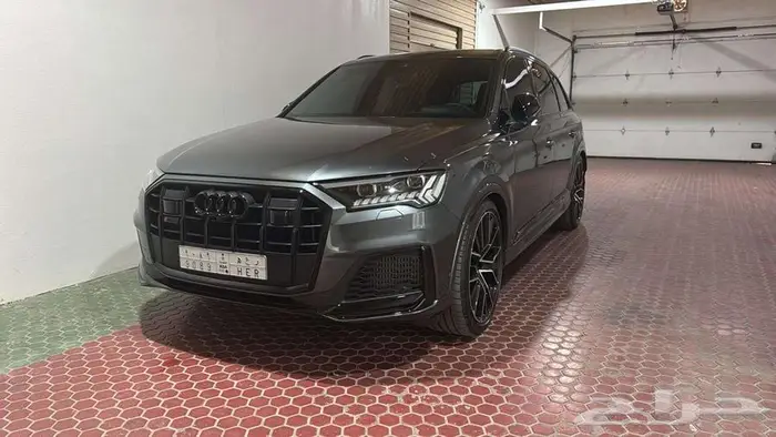 2023 AUDI SQ7 0