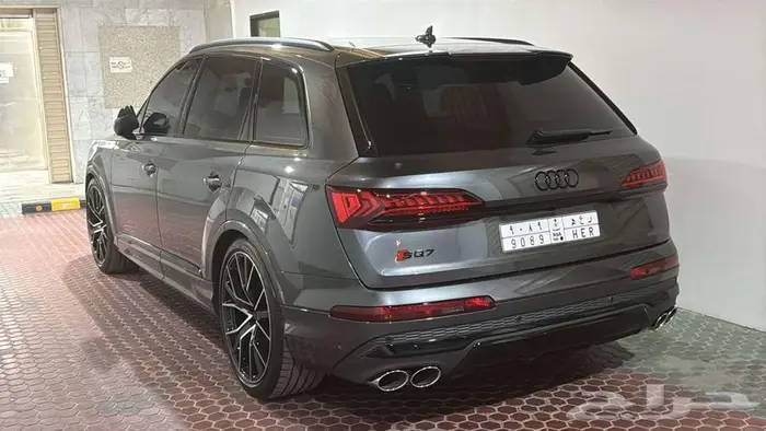 2023 AUDI SQ7 1