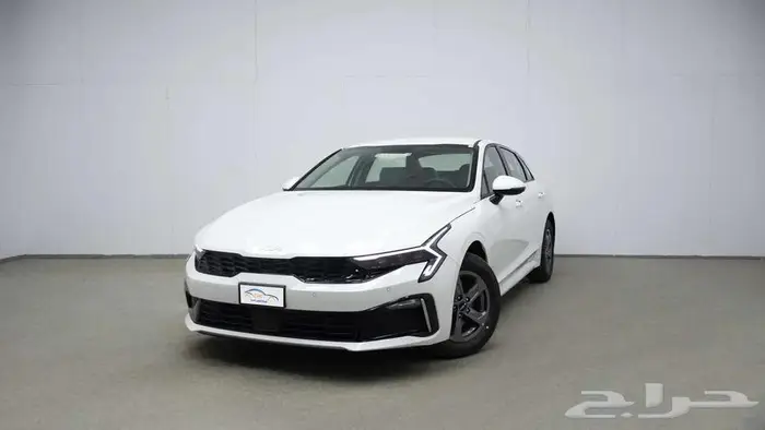 كيا K5 ستاندر 2.5 موديل 2025 عرض خاص 0