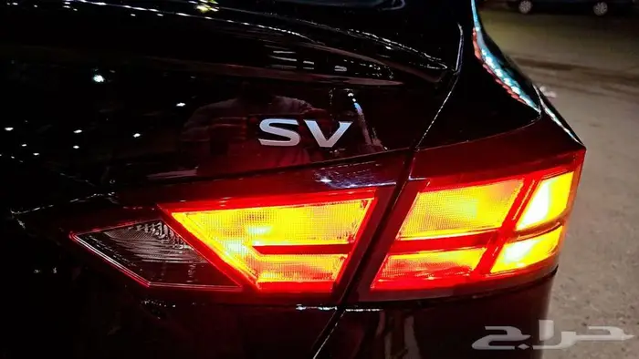نيسان التيما SV موديل 2026 بافضل الاسعار 14