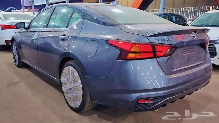 نيسان التيما SV موديل 2026 بافضل الاسعار 27