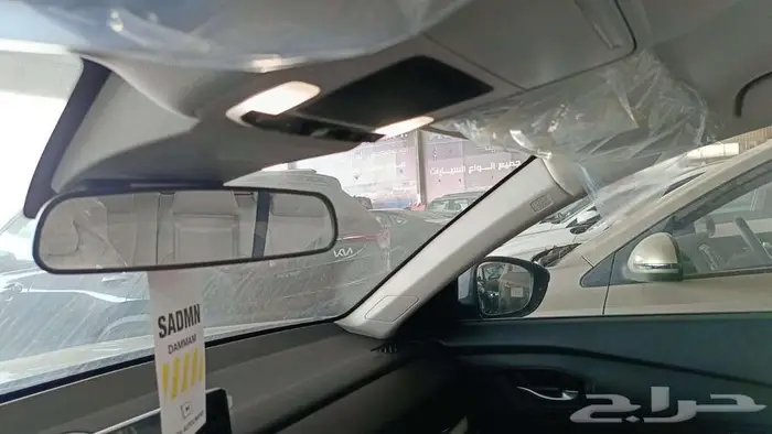 هوندا أكورد 2025 سعودي ستاندر 13