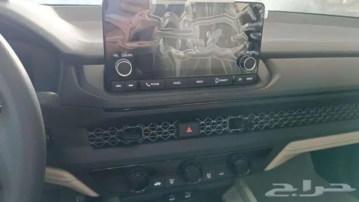 هوندا أكورد 2025 سعودي ستاندر 11