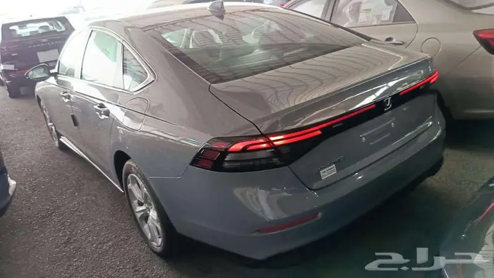 هوندا أكورد 2025 سعودي ستاندر 9