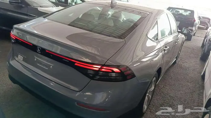هوندا أكورد 2025 سعودي ستاندر 16