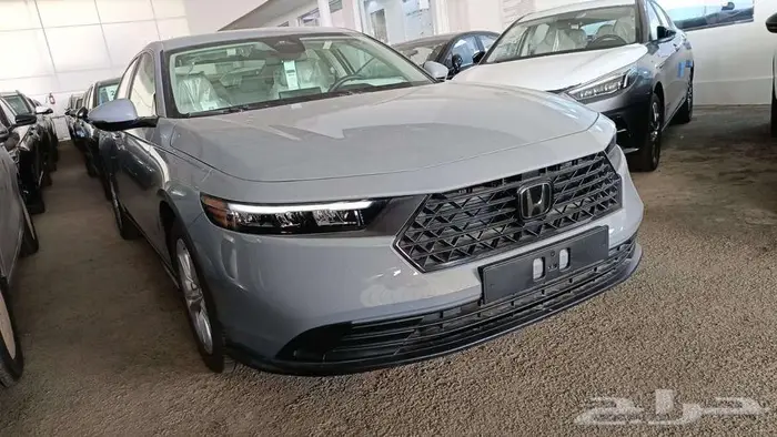 هوندا أكورد 2025 سعودي ستاندر 15