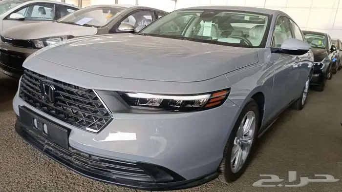 هوندا أكورد 2025 سعودي ستاندر 14