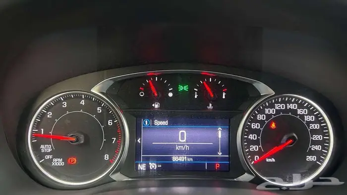 جي ام سي اكاديا 2023 مستعمل لدى شركة عبدالمجيد الخضر 8