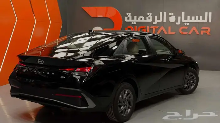 هيونداي النترا سمارت 2026 تقسيط 7