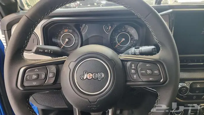 جيب JEEP رانجلر سبورت 2025 السعر الافضل بالسوق 23