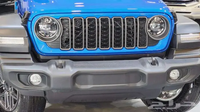 جيب JEEP رانجلر سبورت 2025 السعر الافضل بالسوق 4