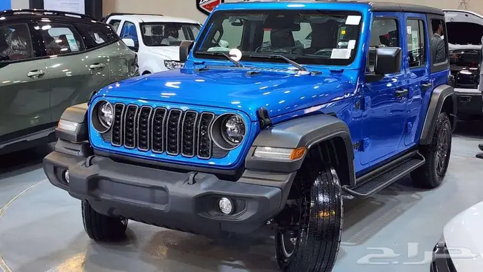 جيب JEEP رانجلر سبورت 2025 السعر الافضل بالسوق 0