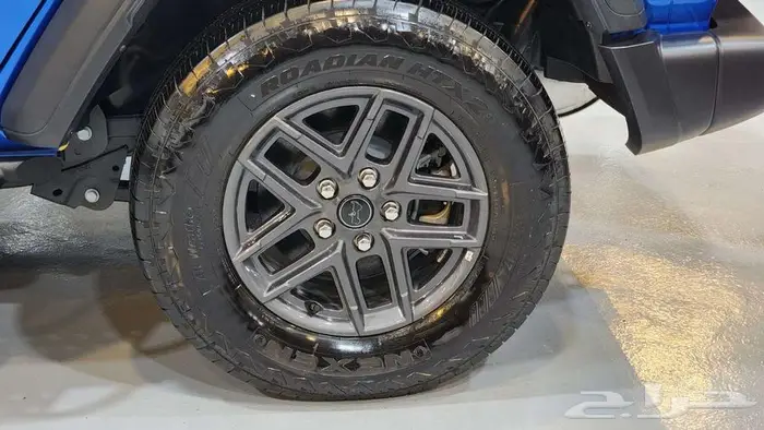 جيب JEEP رانجلر سبورت 2025 السعر الافضل بالسوق 26