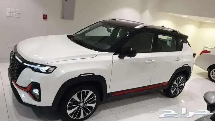 شانجان CS35 بلس ليمتيد 2