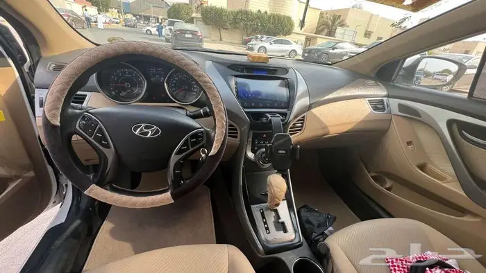 هيونداي النترا 2013 فل كامل 6