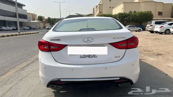 هيونداي النترا 2013 فل كامل 1