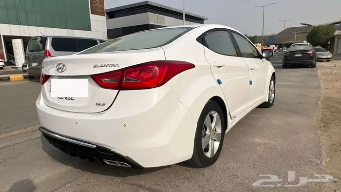 هيونداي النترا 2013 فل كامل 2