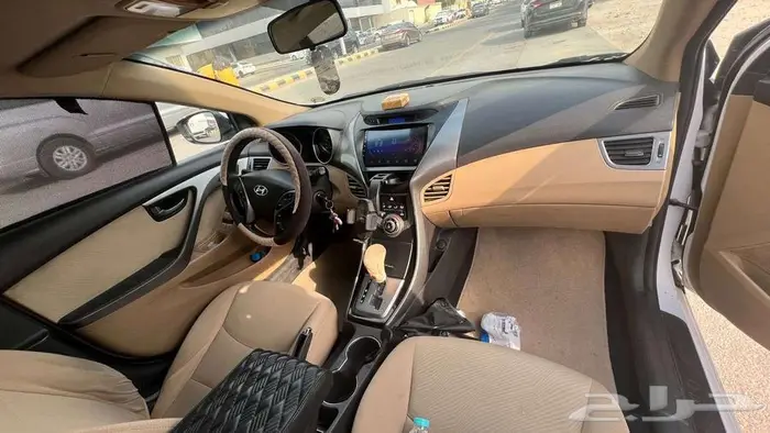 هيونداي النترا 2013 فل كامل 5