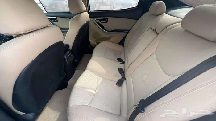 هيونداي النترا 2013 فل كامل 9