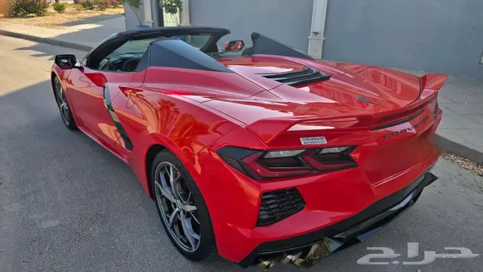 للبيع كورفيت 2021فل كامل LT3 2
