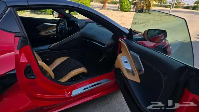 للبيع كورفيت 2021فل كامل LT3 6