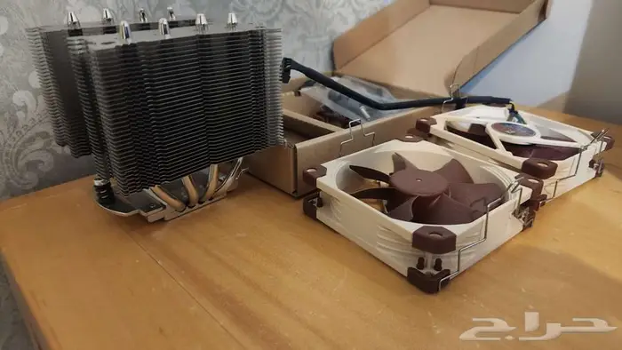 مبرد noctua NH-D9L 0