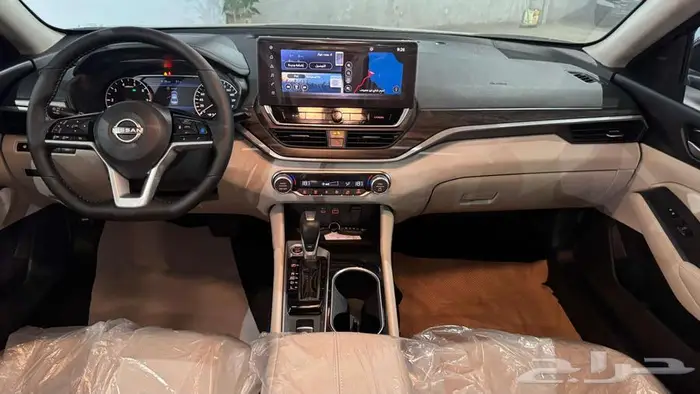 نيسان التيما نص فل SV موديل 2026 تحطيم سعر عروض خاصه 12