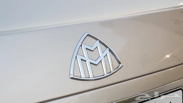 مرسيدس مايباخ 2007 مخزن 13