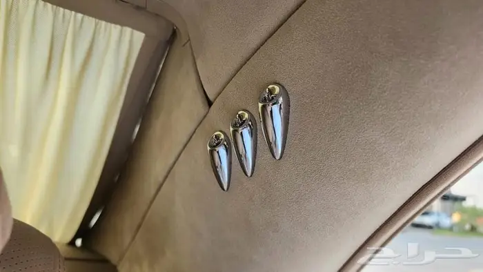 مرسيدس مايباخ 2007 مخزن 32