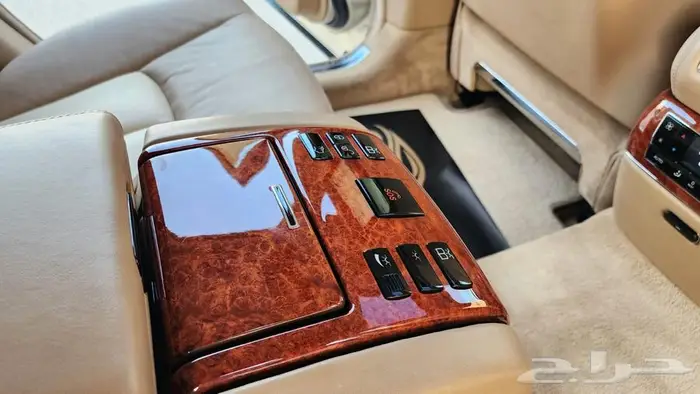 مرسيدس مايباخ 2007 مخزن 40