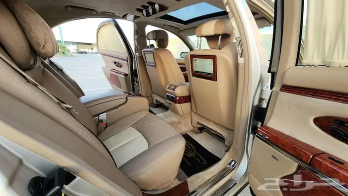 مرسيدس مايباخ 2007 مخزن 39