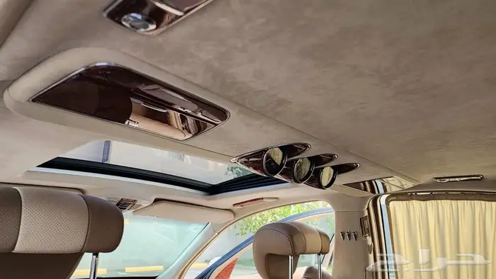 مرسيدس مايباخ 2007 مخزن 30