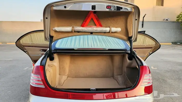 مرسيدس مايباخ 2007 مخزن 48