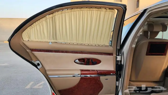 مرسيدس مايباخ 2007 مخزن 41