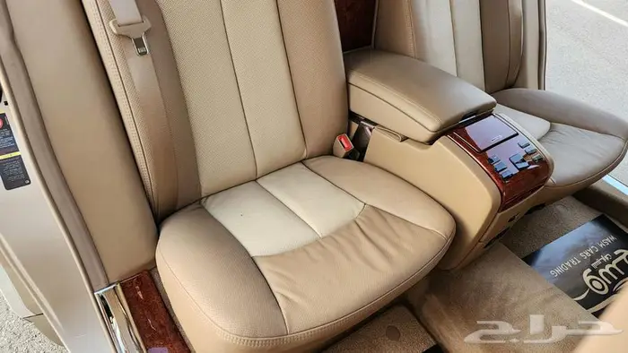 مرسيدس مايباخ 2007 مخزن 36