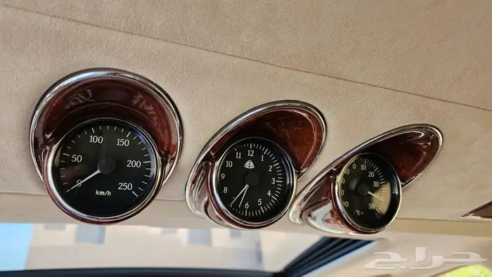 مرسيدس مايباخ 2007 مخزن 31