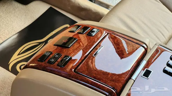 مرسيدس مايباخ 2007 مخزن 44