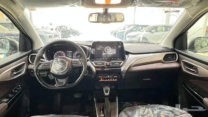 سوزوكى فورنكس GLX- 2TONE 2026 نجيب اوتو 7