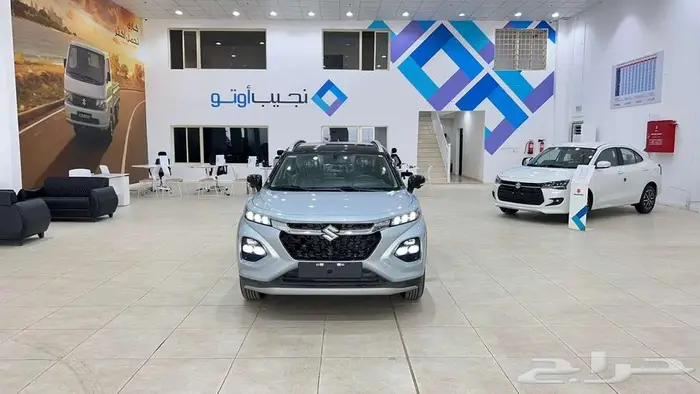 سوزوكى فورنكس GLX- 2TONE 2026 نجيب اوتو 0