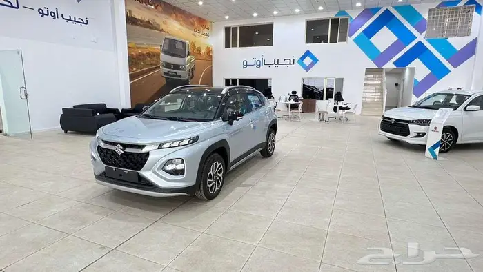 سوزوكى فورنكس GLX- 2TONE 2026 نجيب اوتو 2