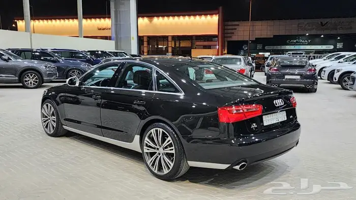 اودي A6 2012 4