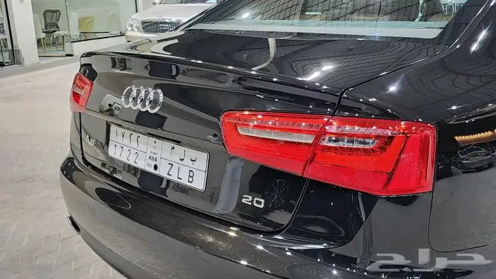 اودي A6 2012 7