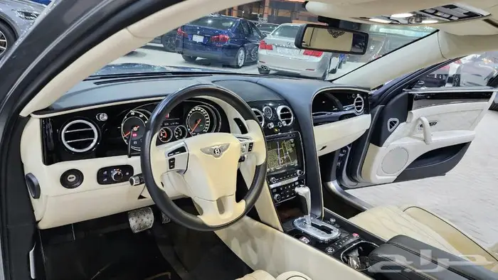 بنتلي فلانج سبير 2014 8