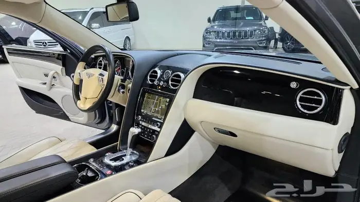 بنتلي فلانج سبير 2014 14